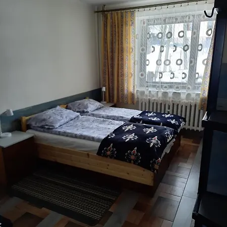 Apartament U Jury * Zwardoń