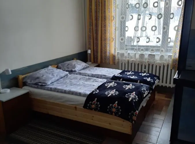 Apartament U Jury * Zwardoń